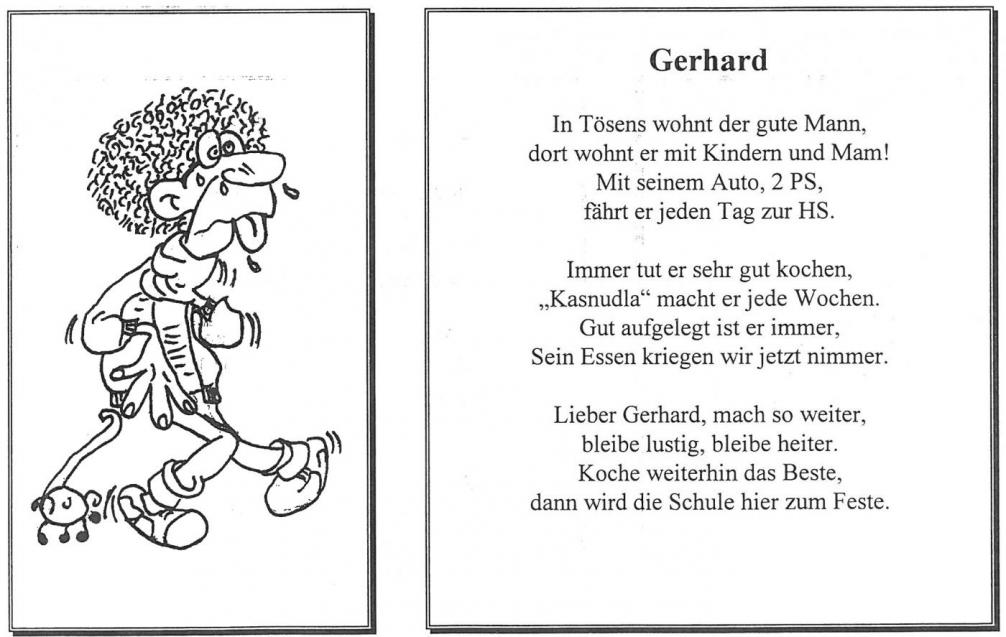 Gerhard