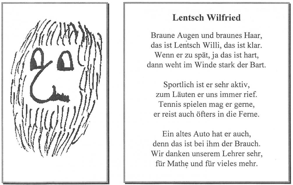 Wilfied Lentsch